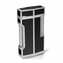 فندک لامبورگینی مشکی مدل Lamborghini Lighter TTR006000
