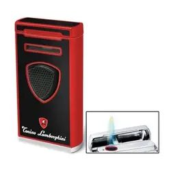 فندک لامبورگینی مشکی و قرمز مدل Lamborghini Lighter TTR005007