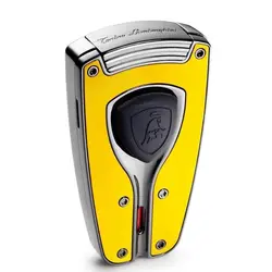 فندک لامبورگینی زرد مدل Lamborghini Lighter TTR003002