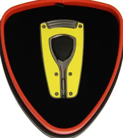 فندک لامبورگینی زرد مدل Lamborghini Lighter TTR003002
