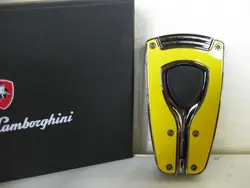فندک لامبورگینی زرد مدل Lamborghini Lighter TTR003002