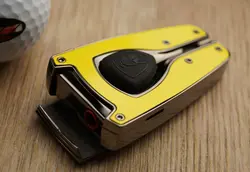 فندک لامبورگینی زرد مدل Lamborghini Lighter TTR003002