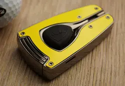 فندک لامبورگینی زرد مدل Lamborghini Lighter TTR003002