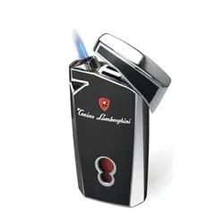فندک لامبورگینی مشکی مدل Lamborghini Lighter TTR008000