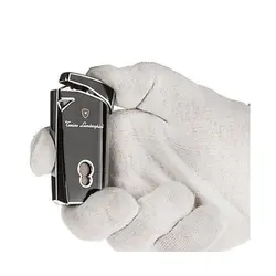 فندک لامبورگینی مشکی مدل Lamborghini Lighter TTR008000
