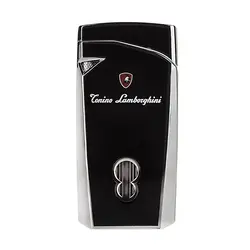 فندک لامبورگینی مشکی مدل Lamborghini Lighter TTR008000