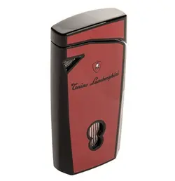 فندک لامبورگینی مشکی و قرمز مدل Lamborghini Lighter TTR008008