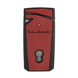 فندک لامبورگینی مشکی و قرمز مدل Lamborghini Lighter TTR008008