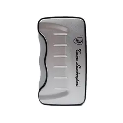 فندک لامبورگینی نقره ای و مشکی مدل Lamborghini Lighter TTR0014010
