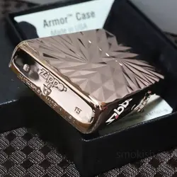 فندک زیپو کاستوم ادیشن Zippo Spine Mix