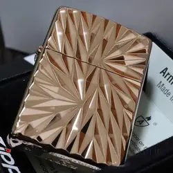 فندک زیپو کاستوم ادیشن Zippo Spine Mix