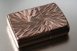 فندک زیپو کاستوم ادیشن Zippo Spine Mix