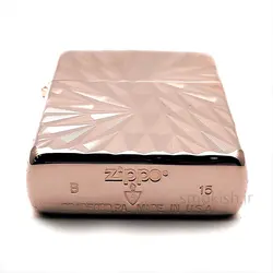 فندک زیپو کاستوم ادیشن Zippo Spine Mix
