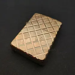 فندک زیپو کاستوم Zippo 162GCW Gold