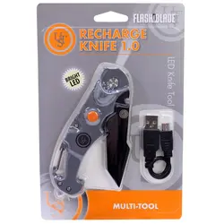 چاقوی طبیعت گردی یو‌اس‌تی FlashBlade Recharge Knife 1.0