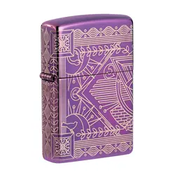 فندک زیپو کد Zippo 24747 Hyper