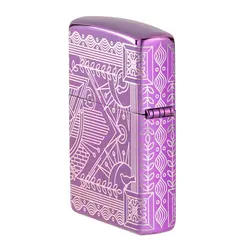 فندک زیپو کد Zippo 24747 Hyper