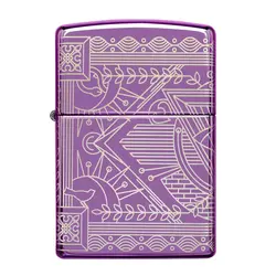 فندک زیپو کد Zippo 24747 Hyper