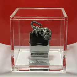 فندک زیپو SCORPION 3D
