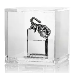 فندک زیپو SCORPION 3D