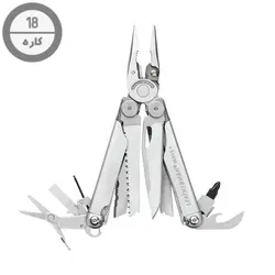 ابزار چندمنظوره لدرمن Wave Plus