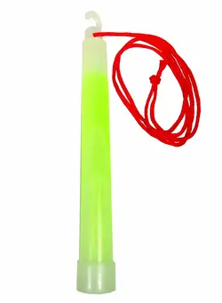 چراغ رنگی باتومی یو اس تی See Me Light Stick 4in 12 pk Assorted