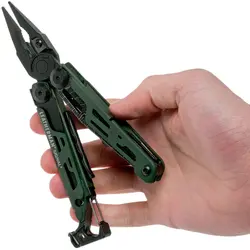 ابزار چندمنظوره لدرمن مدل Signal Green Topo Design