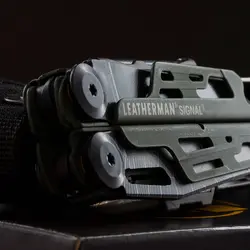 ابزار چندمنظوره لدرمن مدل Signal Green Topo Design