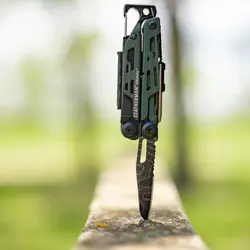 ابزار چندمنظوره لدرمن مدل Signal Green Topo Design