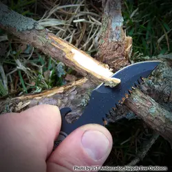 چاقوی طبیعت یو اس تی ParaKnife FS 2.0