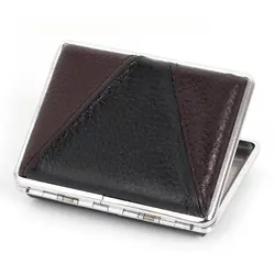 کیس سیگار Cow Genunie Leather