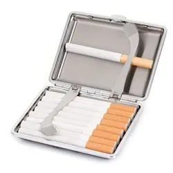 کیس سیگار Cow Genunie Leather