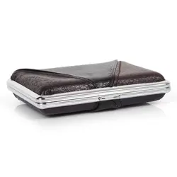 کیس سیگار Cow Genunie Leather