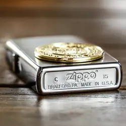 فندک زیپو کد 280ARM