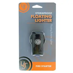 فندک گازی ضد آب یو‌اس‌تی Floating Lighter