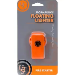 فندک گازی ضد آب یو‌اس‌تی Floating Lighter