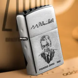 فندک زیپو کد 200FL