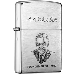 فندک زیپو کد 200FL