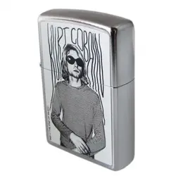 فندک زیپو Kurt Cobain