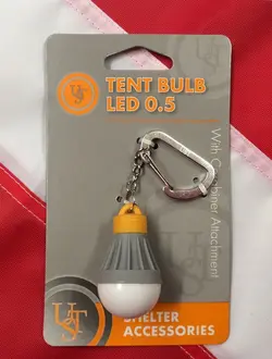 چراغ قوه آویز چادر یو‌اس‌تی Tent Bulb LED 0.5