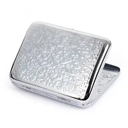 کیس سیگار Floral تیم پیستول