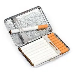 کیس سیگار Floral تیم پیستول