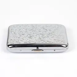 کیس سیگار Floral تیم پیستول