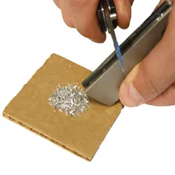 سوخت منیزیم با چخماق یو‌اس‌تی MagBar Fire Starter