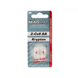 لامپ کریپتون مگ لایت krypton Lamp for Maglite 2-Cell AA