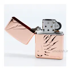 فندک زیپو کاستوم Zippo Glorius Wing