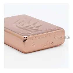 فندک زیپو کاستوم Zippo Glorius Wing