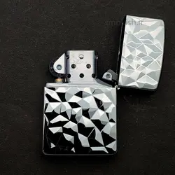 فندک زیپو کاستوم Zippo Meteor B