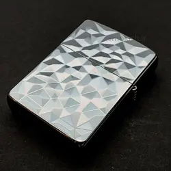 فندک زیپو کاستوم Zippo Meteor B