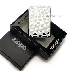 فندک زیپو کاستوم Zippo Meteor B